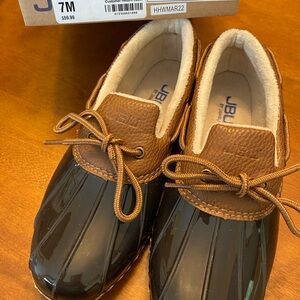 JBU Women's Duck Boots